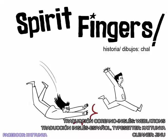 Spirit Fingers! - Capítulo 19 - Página 1 - LectorTMOo