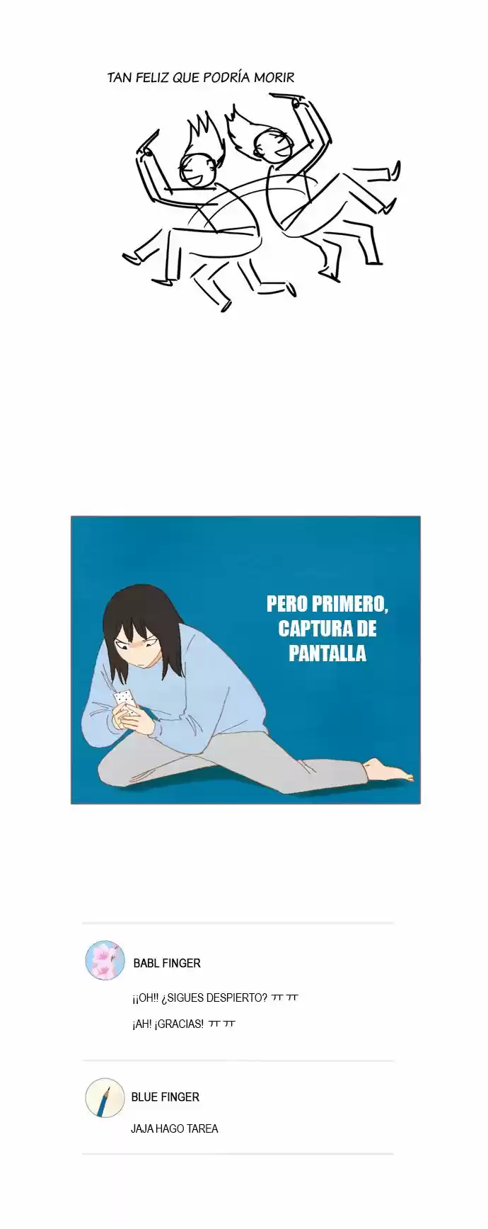 Spirit Fingers! - Capítulo 19 - Página 19 - LectorTMOo
