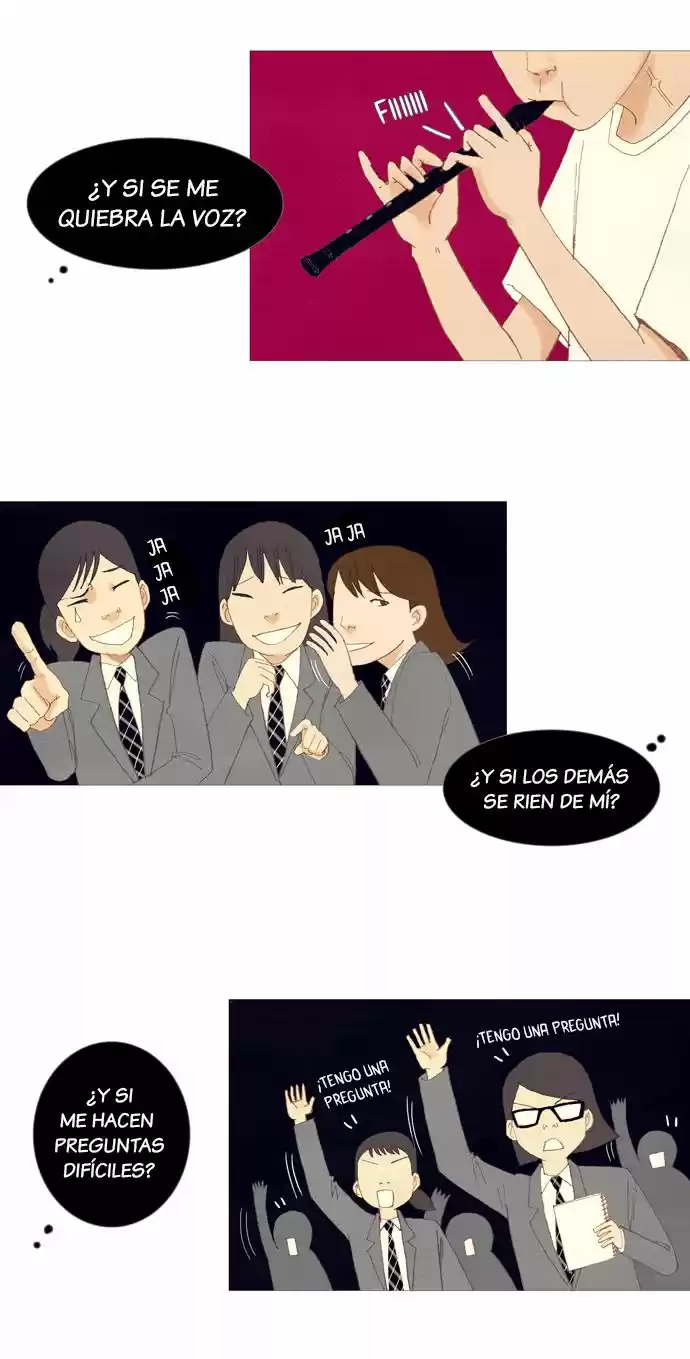 Spirit Fingers! - Capítulo 2 - Página 7 - LectorTMOo
