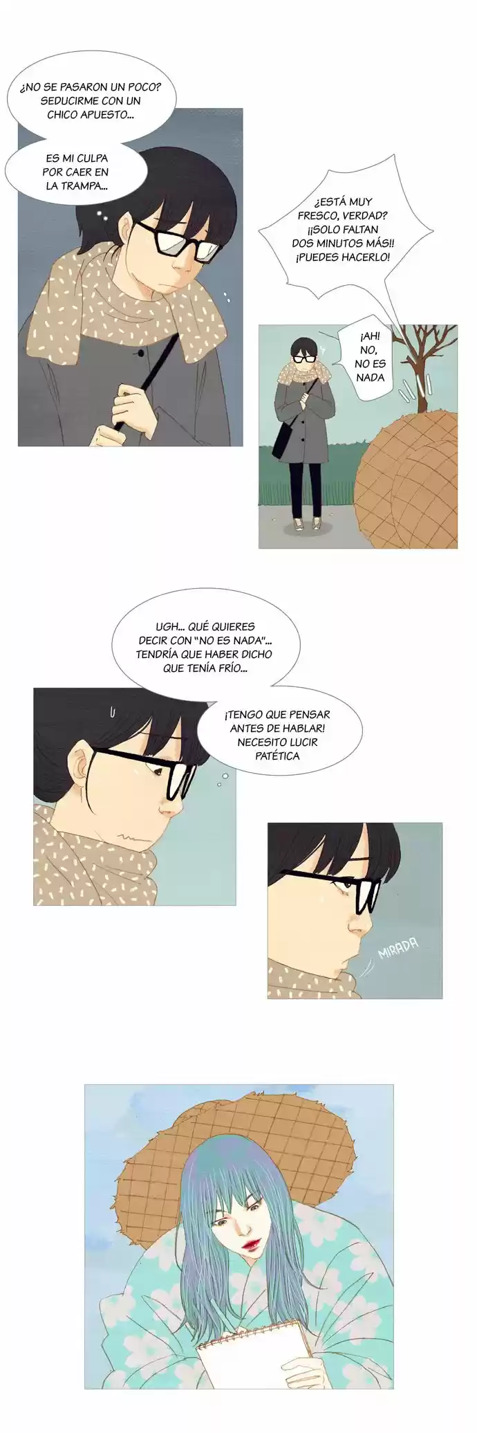 Spirit Fingers! - Capítulo 2 - Página 14 - LectorTMOo