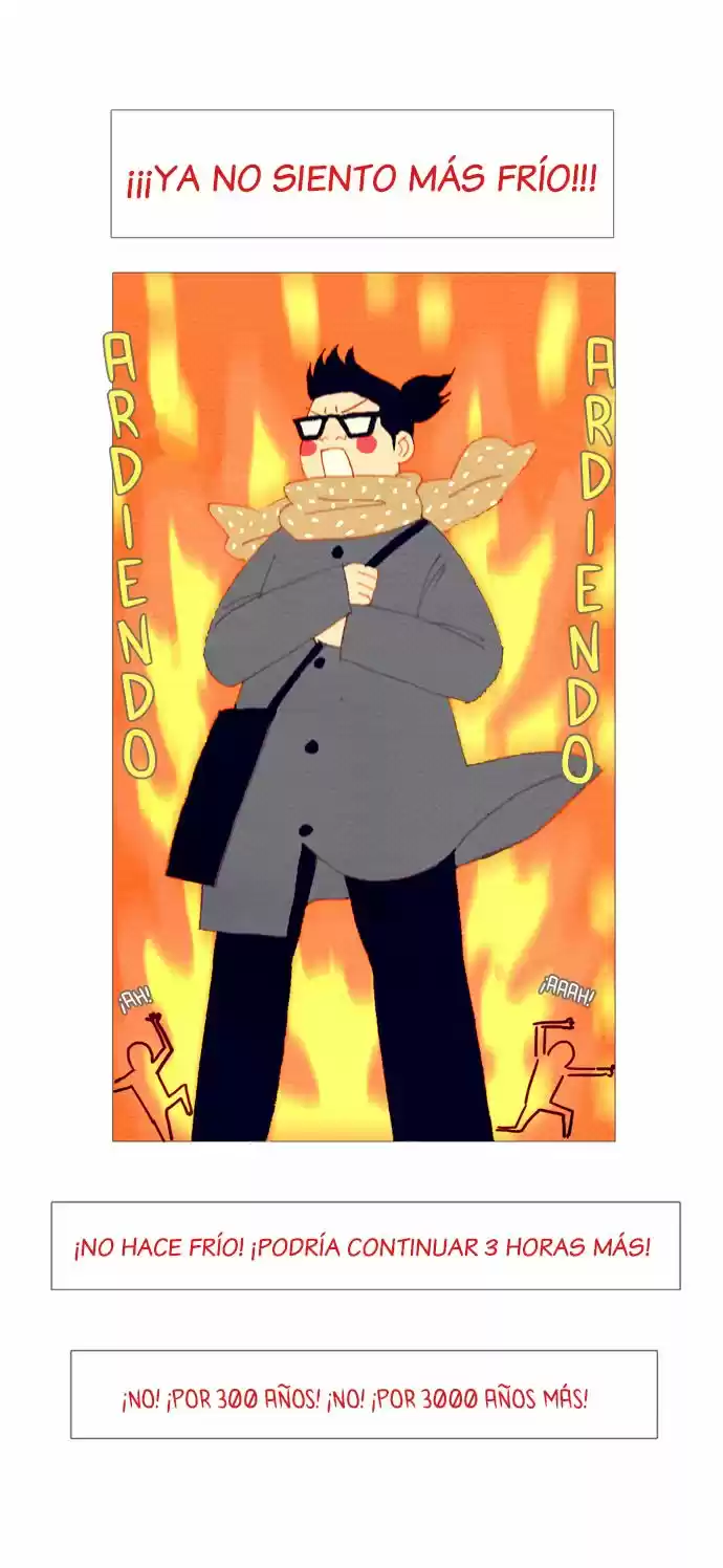 Spirit Fingers! - Capítulo 2 - Página 19 - LectorTMOo