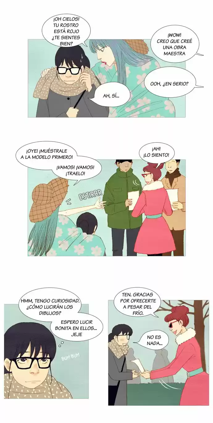 Spirit Fingers! - Capítulo 2 - Página 24 - LectorTMOo