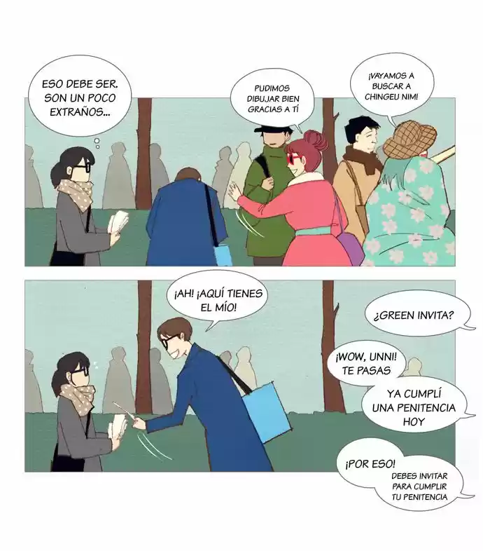 Spirit Fingers! - Capítulo 2 - Página 29 - LectorTMOo