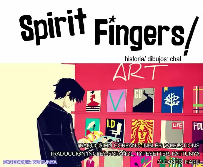 Spirit Fingers! - Capítulo 20 - Página 1 - LectorTMOo