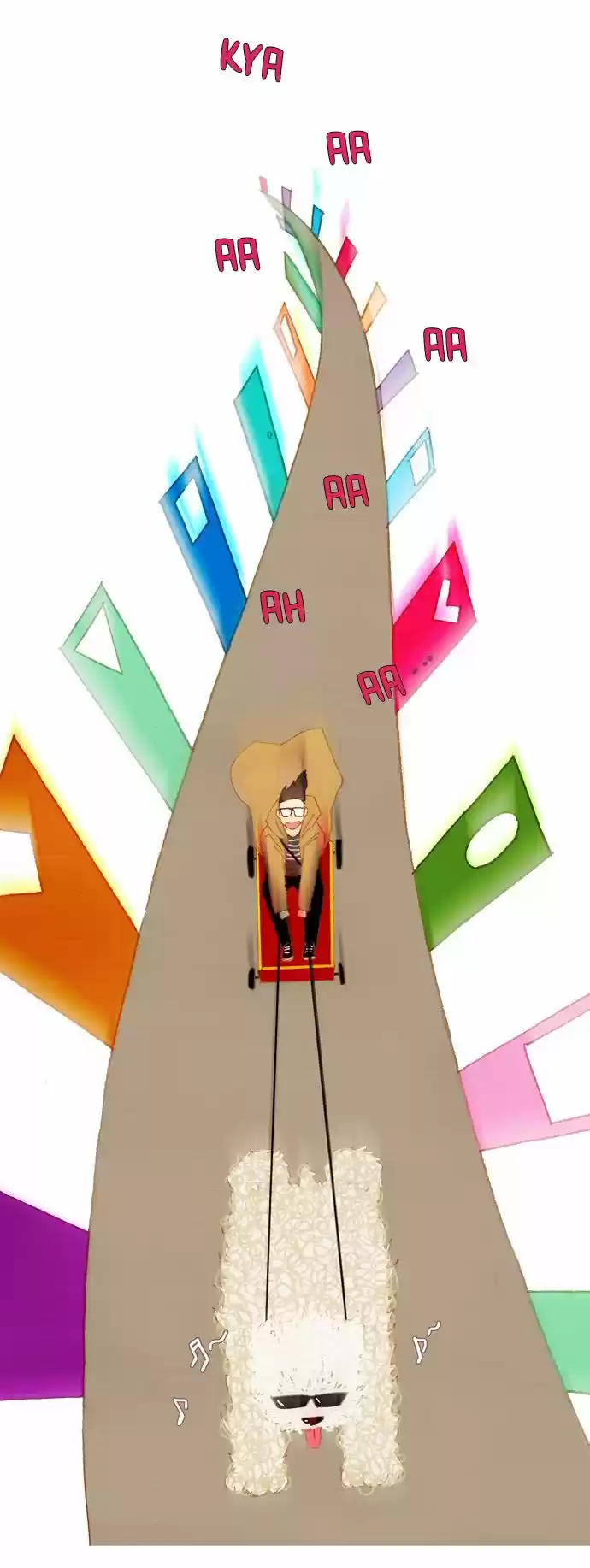 Spirit Fingers! - Capítulo 20 - Página 6 - LectorTMOo