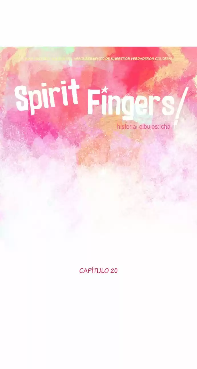 Spirit Fingers! - Capítulo 20 - Página 12 - LectorTMOo