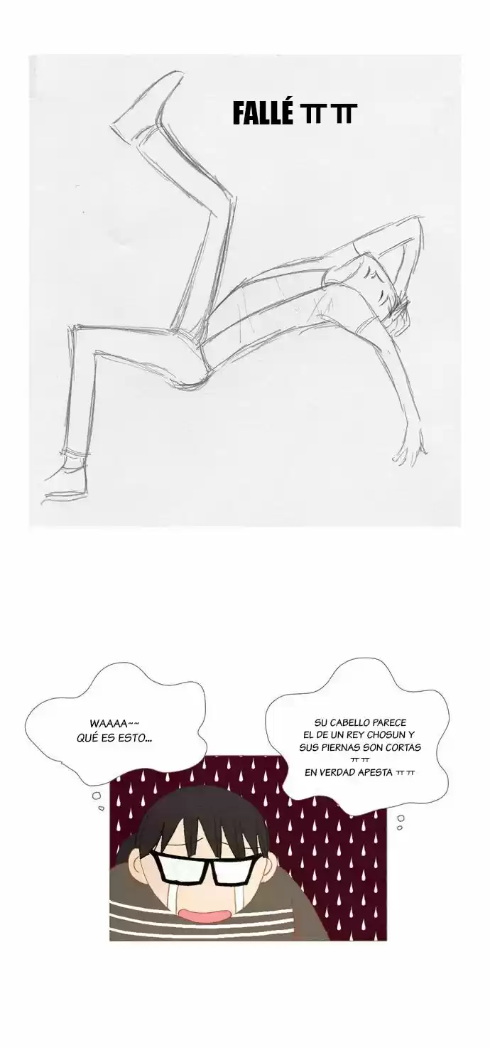 Spirit Fingers! - Capítulo 20 - Página 20 - LectorTMOo