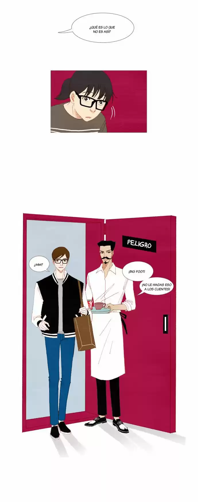 Spirit Fingers! - Capítulo 20 - Página 25 - LectorTMOo