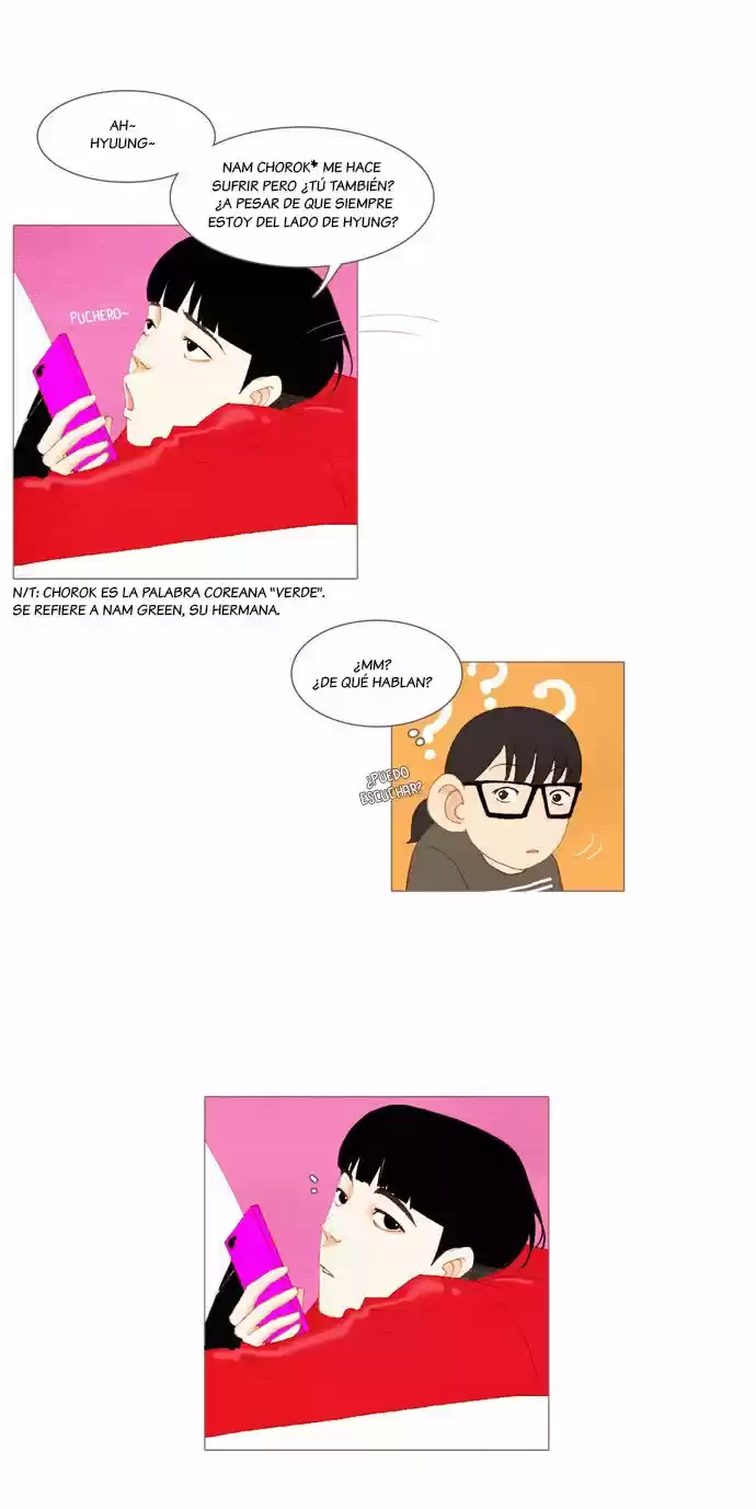 Spirit Fingers! - Capítulo 21 - Página 5 - LectorTMOo