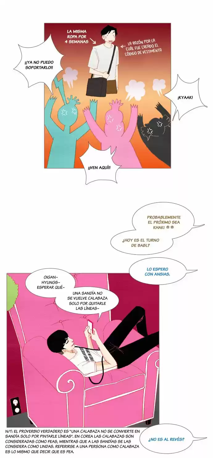 Spirit Fingers! - Capítulo 22 - Página 28 - LectorTMOo