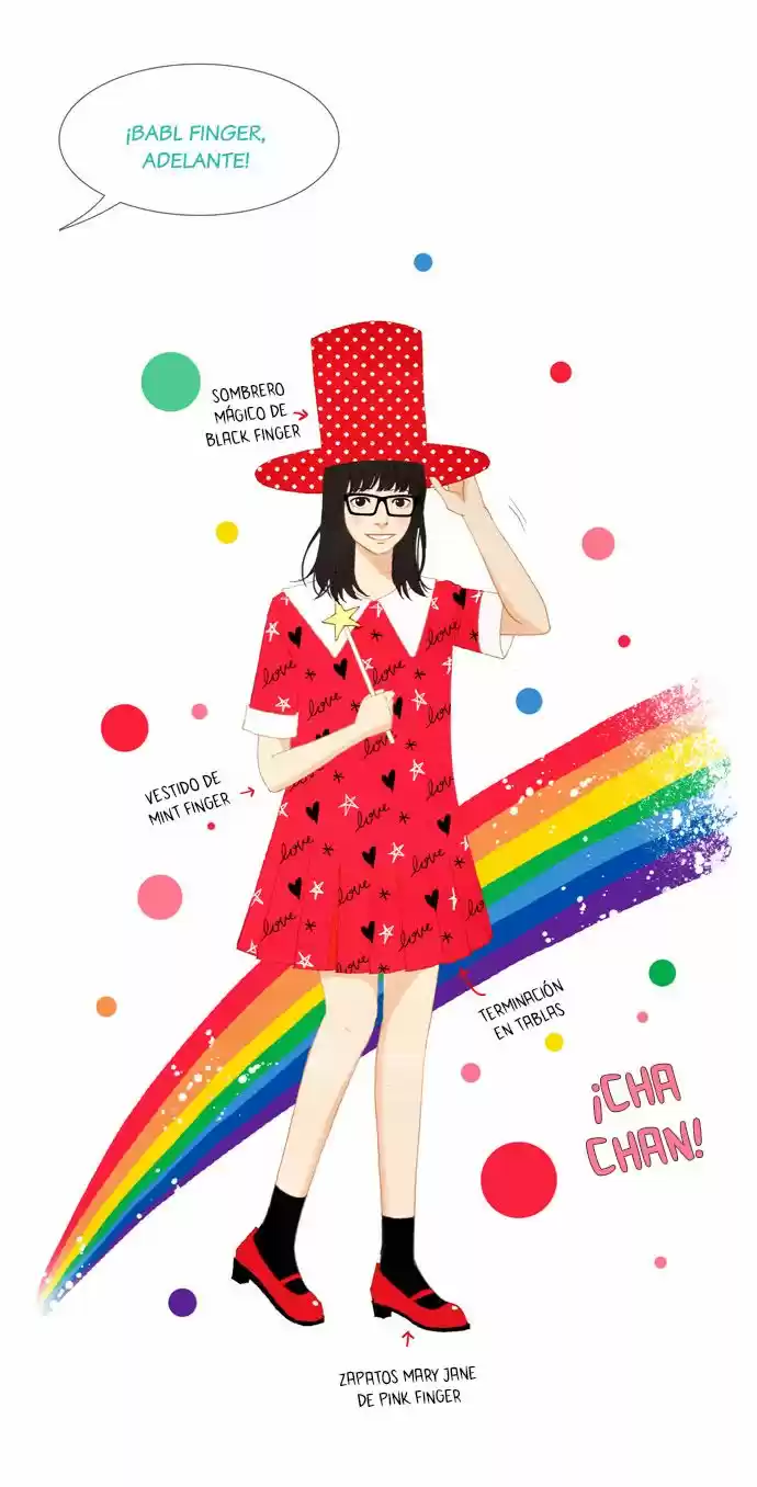 Spirit Fingers! - Capítulo 22 - Página 30 - LectorTMOo