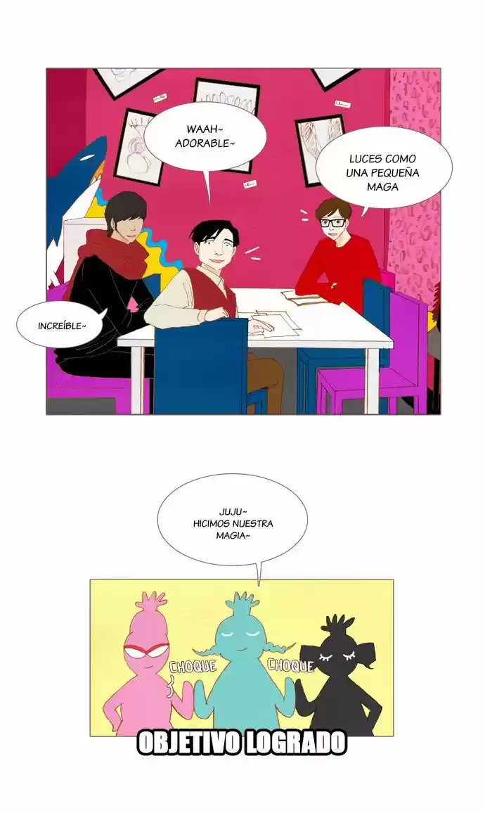 Spirit Fingers! - Capítulo 22 - Página 31 - LectorTMOo