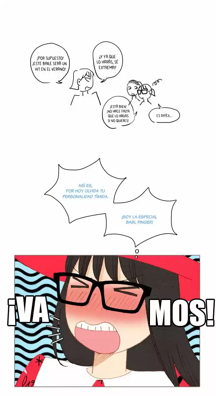 Spirit Fingers! - Capítulo 23 - Página 11 - LectorTMOo