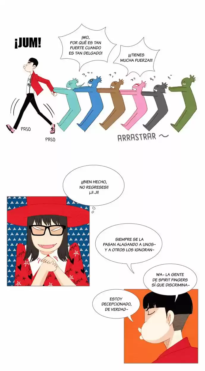 Spirit Fingers! - Capítulo 23 - Página 16 - LectorTMOo
