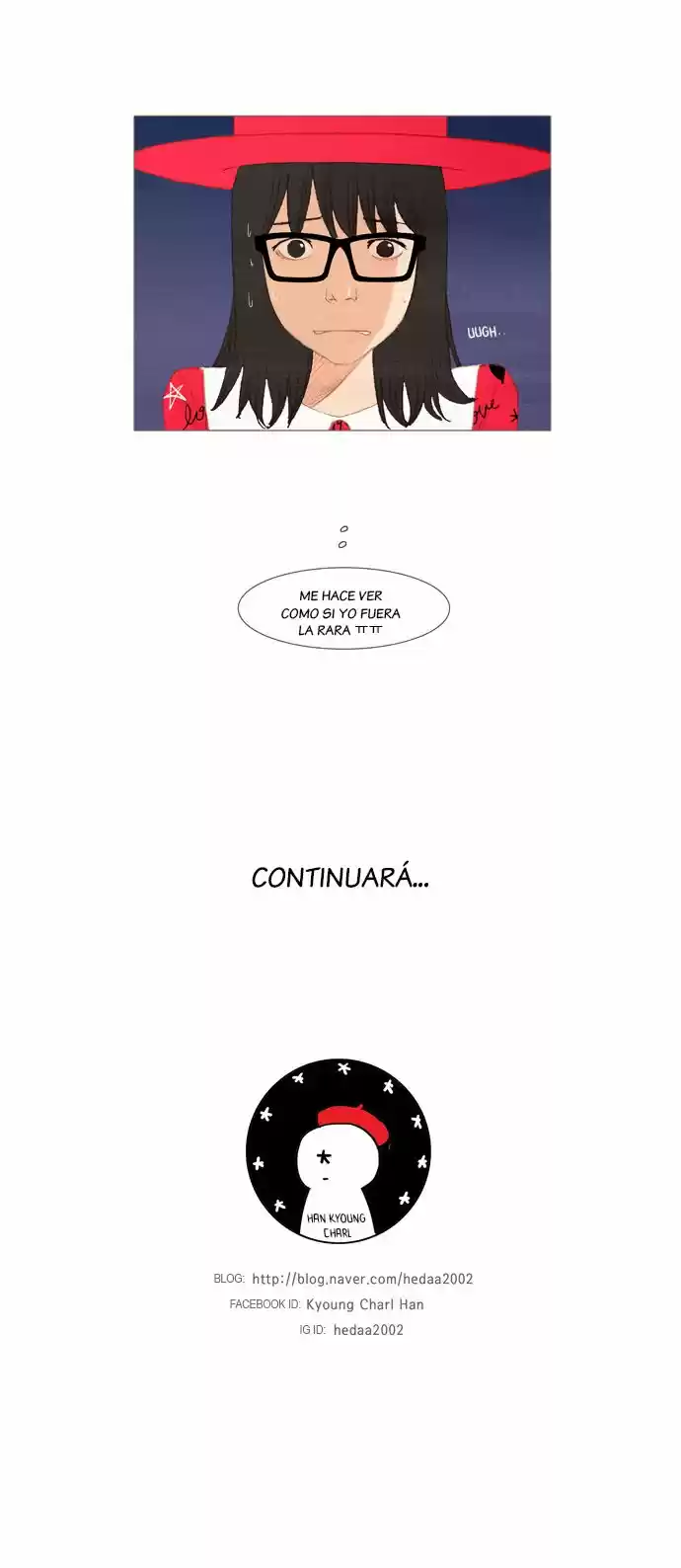 Spirit Fingers! - Capítulo 23 - Página 31 - LectorTMOo