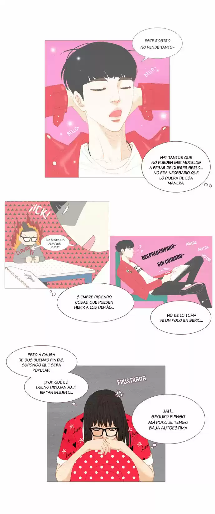 Spirit Fingers! - Capítulo 24 - Página 5 - LectorTMOo