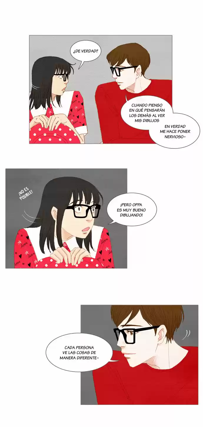 Spirit Fingers! - Capítulo 24 - Página 11 - LectorTMOo