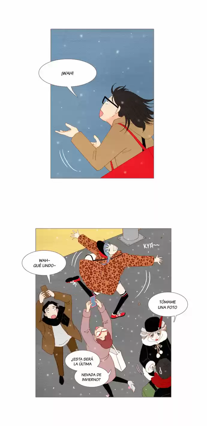 Spirit Fingers! - Capítulo 24 - Página 35 - LectorTMOo