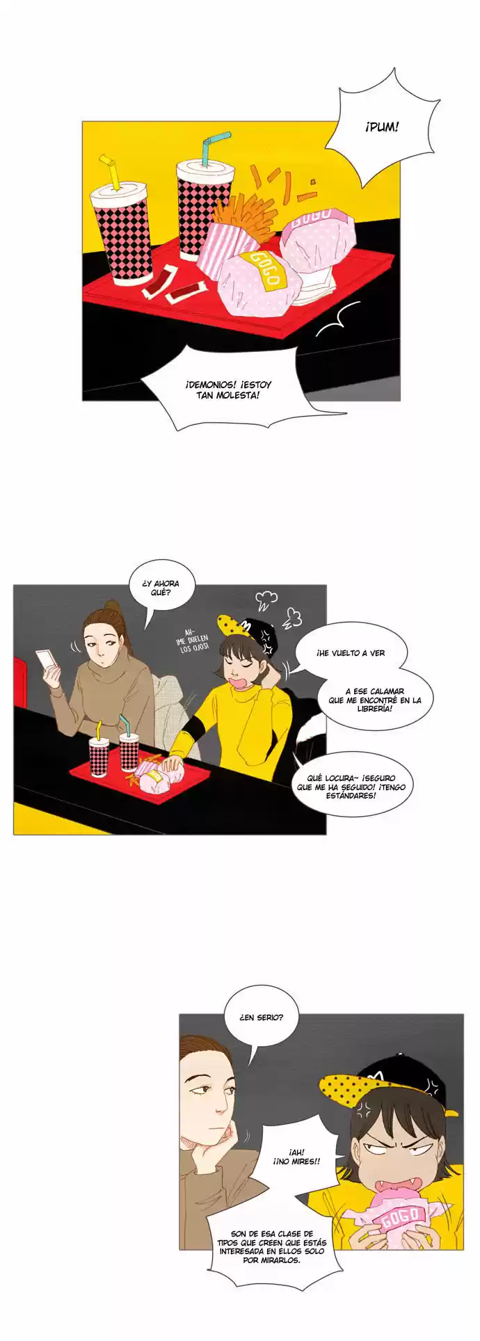 Spirit Fingers! - Capítulo 25 - Página 10 - LectorTMOo