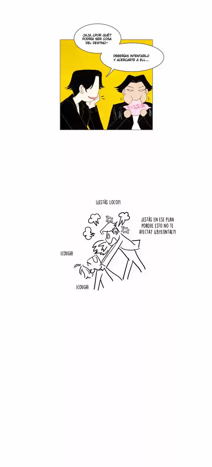 Spirit Fingers! - Capítulo 25 - Página 12 - LectorTMOo