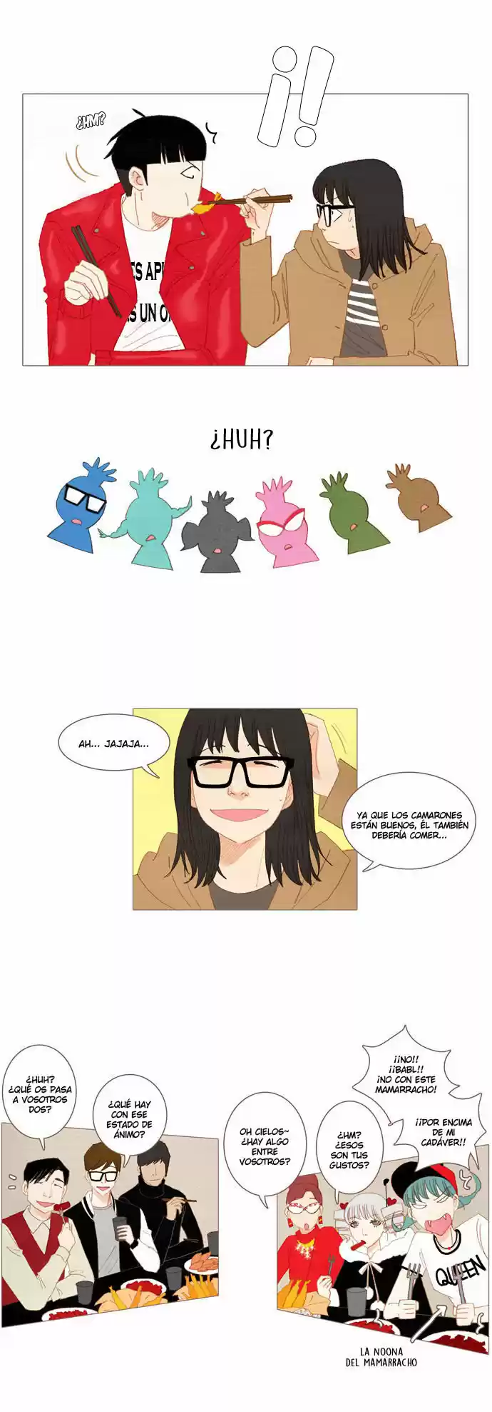 Spirit Fingers! - Capítulo 25 - Página 23 - LectorTMOo