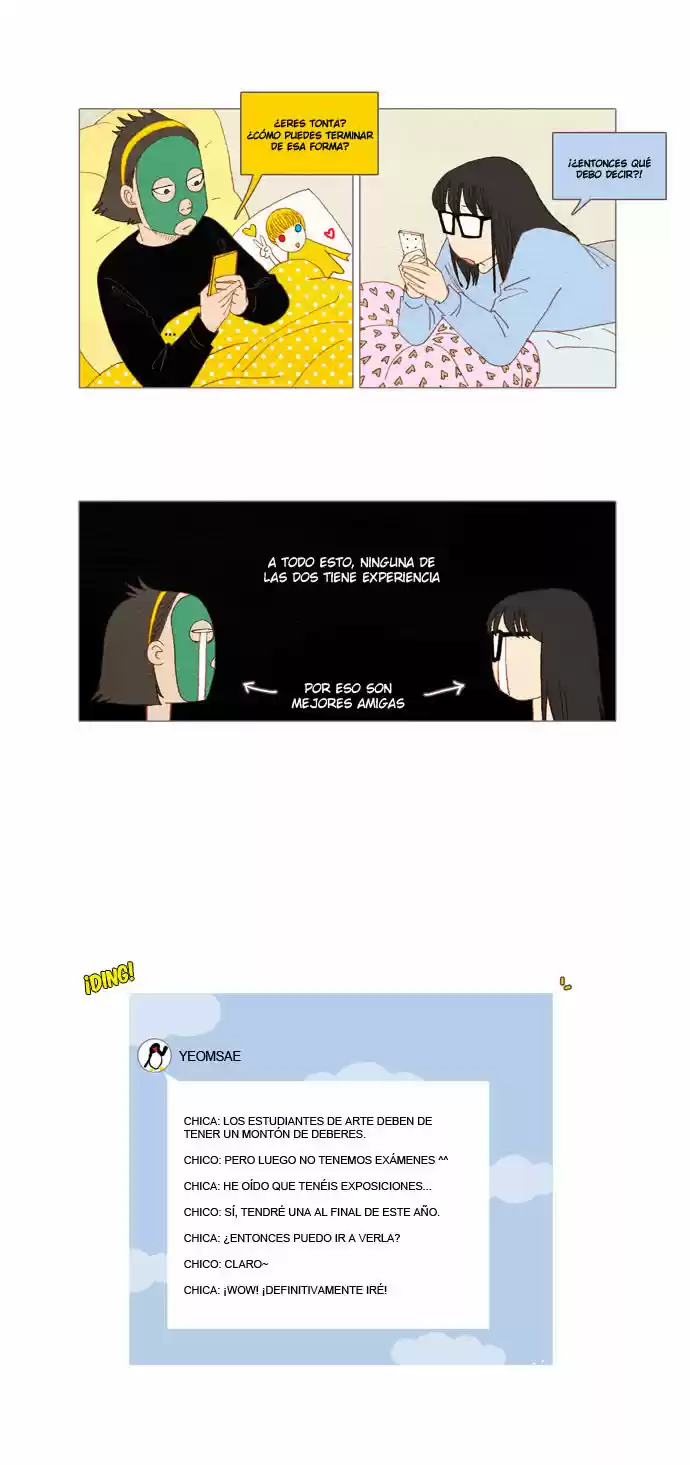Spirit Fingers! - Capítulo 26 - Página 17 - LectorTMOo
