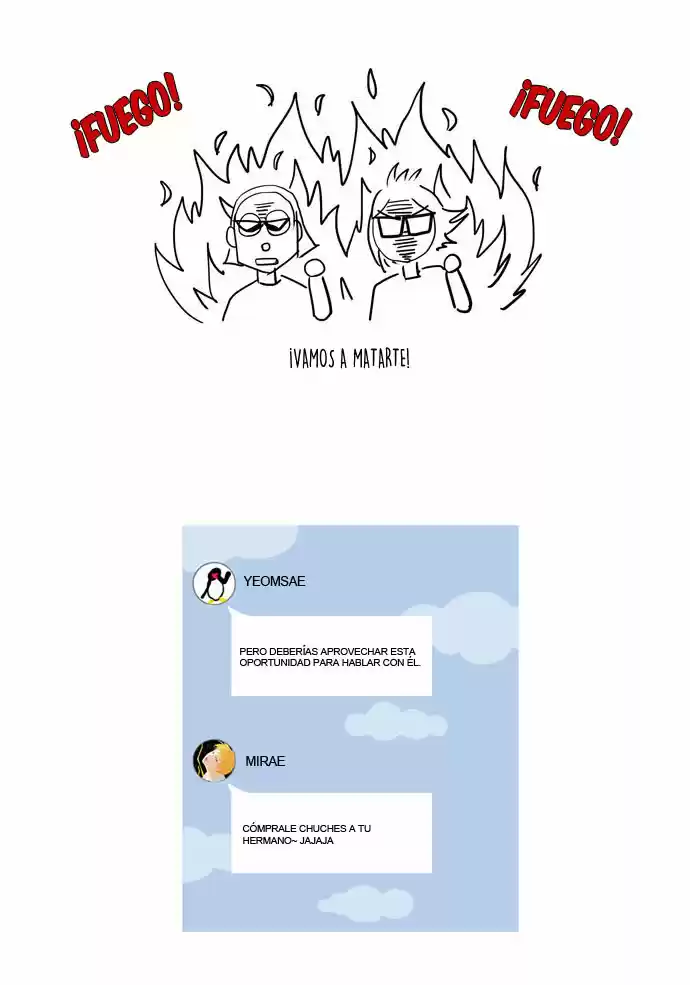 Spirit Fingers! - Capítulo 26 - Página 19 - LectorTMOo