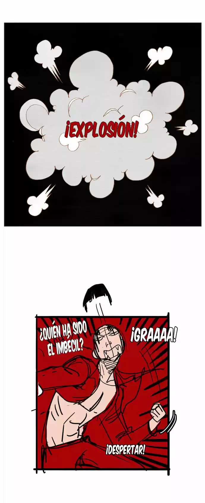 Spirit Fingers! - Capítulo 27 - Página 15 - LectorTMOo