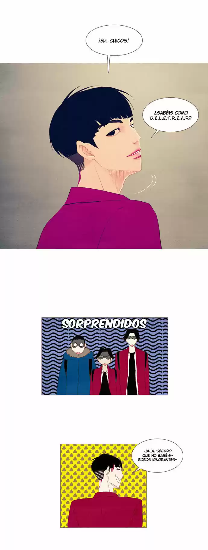 Spirit Fingers! - Capítulo 27 - Página 17 - LectorTMOo