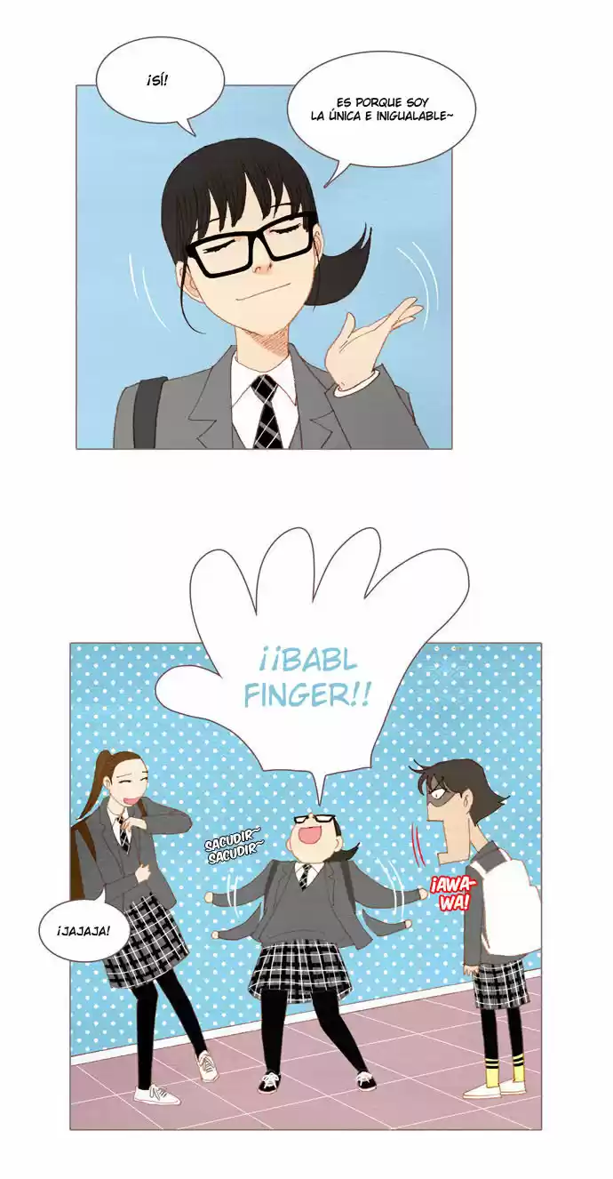 Spirit Fingers! - Capítulo 27 - Página 23 - LectorTMOo