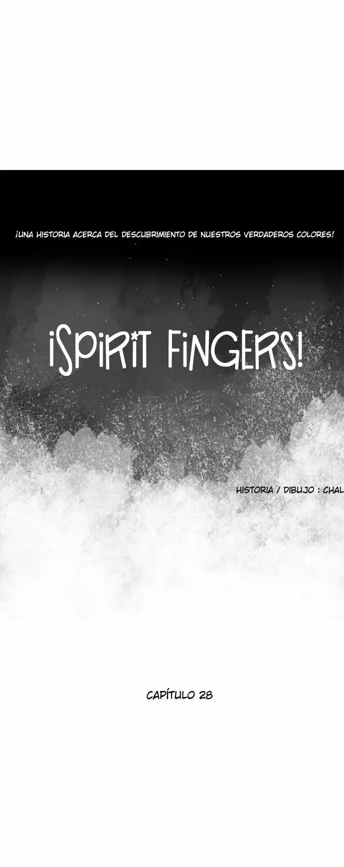 Spirit Fingers! - Capítulo 28 - Página 8 - LectorTMOo