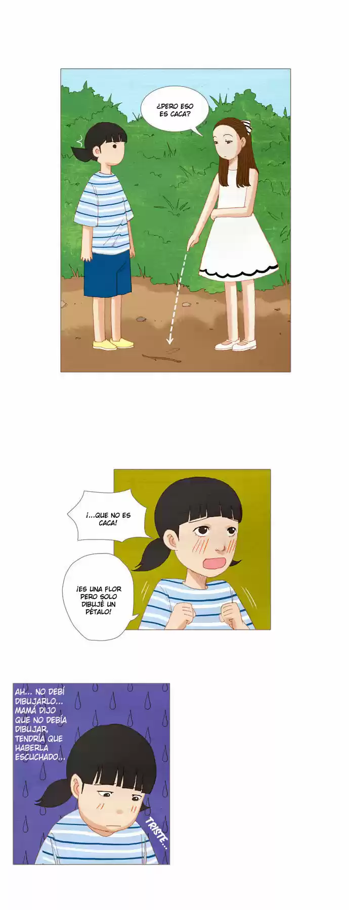 Spirit Fingers! - Capítulo 29 - Página 19 - LectorTMOo