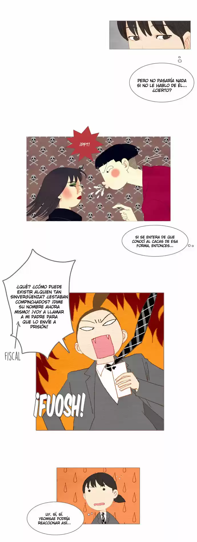 Spirit Fingers! - Capítulo 29 - Página 23 - LectorTMOo