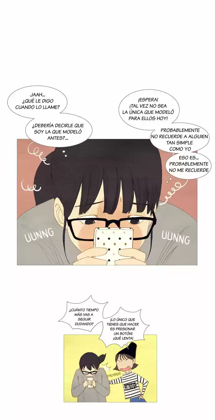 Spirit Fingers! - Capítulo 3 - Página 10 - LectorTMOo