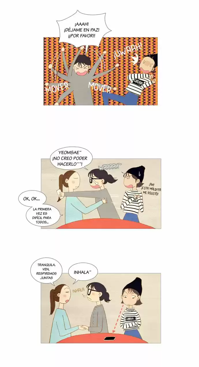 Spirit Fingers! - Capítulo 3 - Página 11 - LectorTMOo