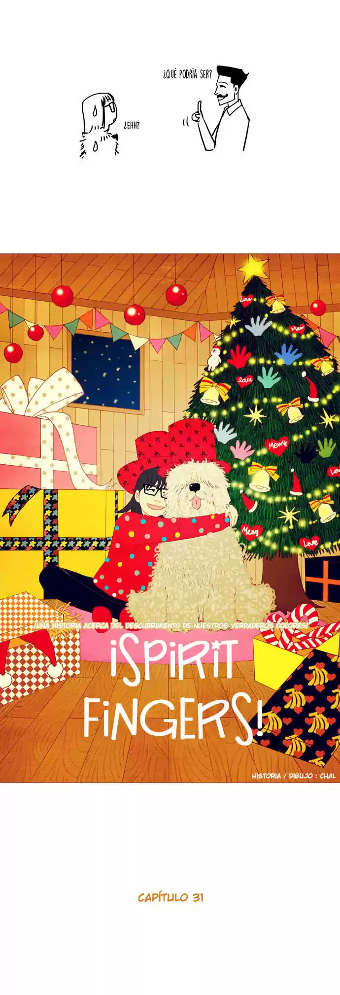 Spirit Fingers! - Capítulo 31 - Página 10 - LectorTMOo