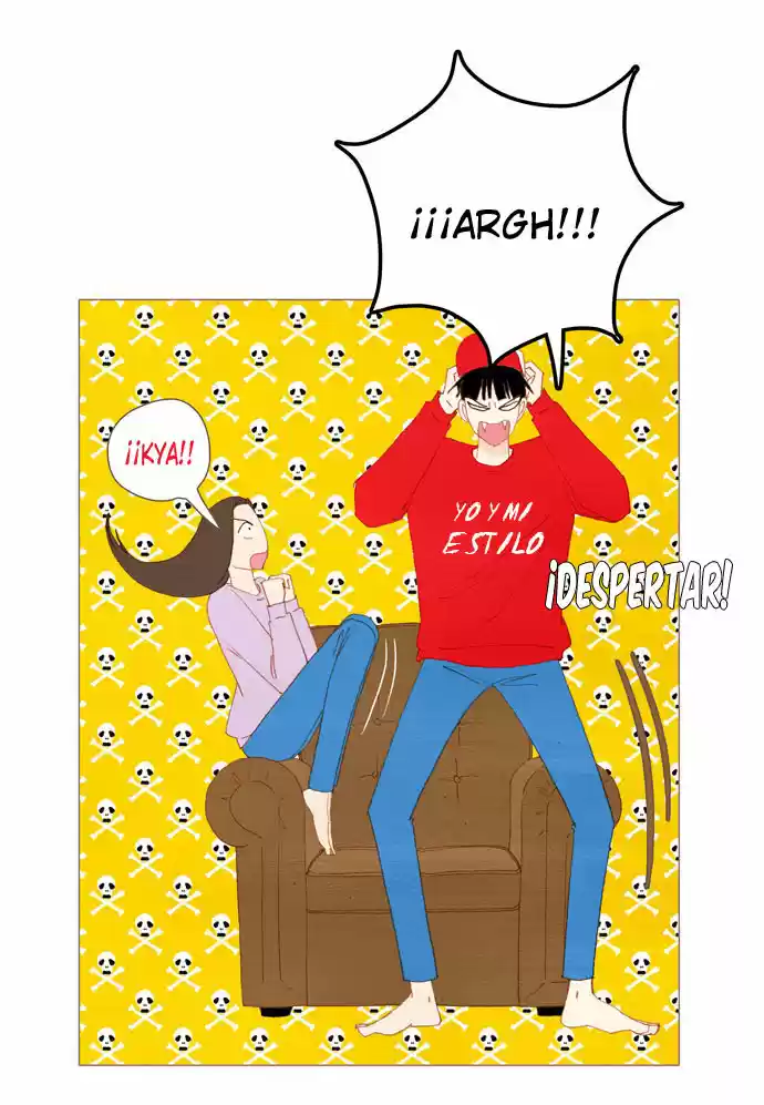 Spirit Fingers! - Capítulo 31 - Página 14 - LectorTMOo