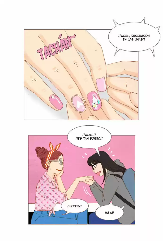 Spirit Fingers! - Capítulo 31 - Página 25 - LectorTMOo