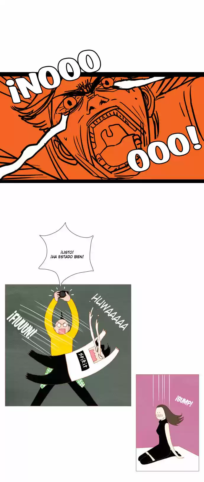 Spirit Fingers! - Capítulo 31 - Página 30 - LectorTMOo
