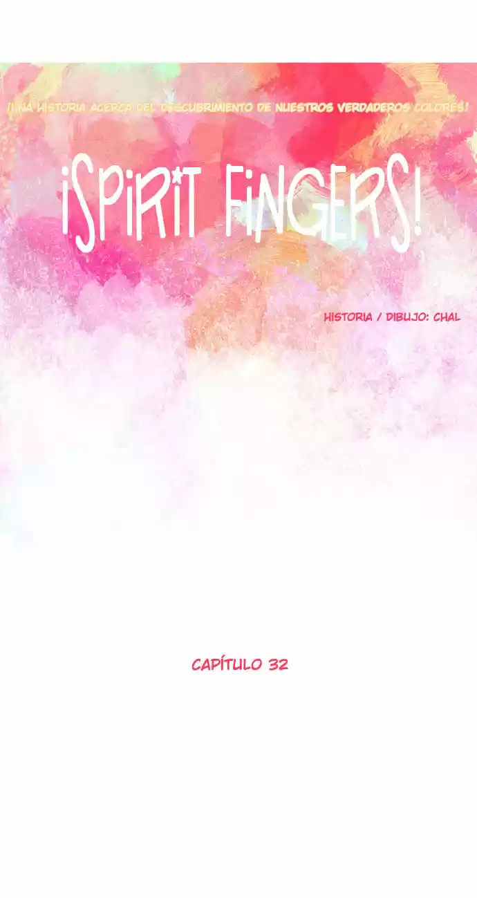 Spirit Fingers! - Capítulo 32 - Página 6 - LectorTMOo