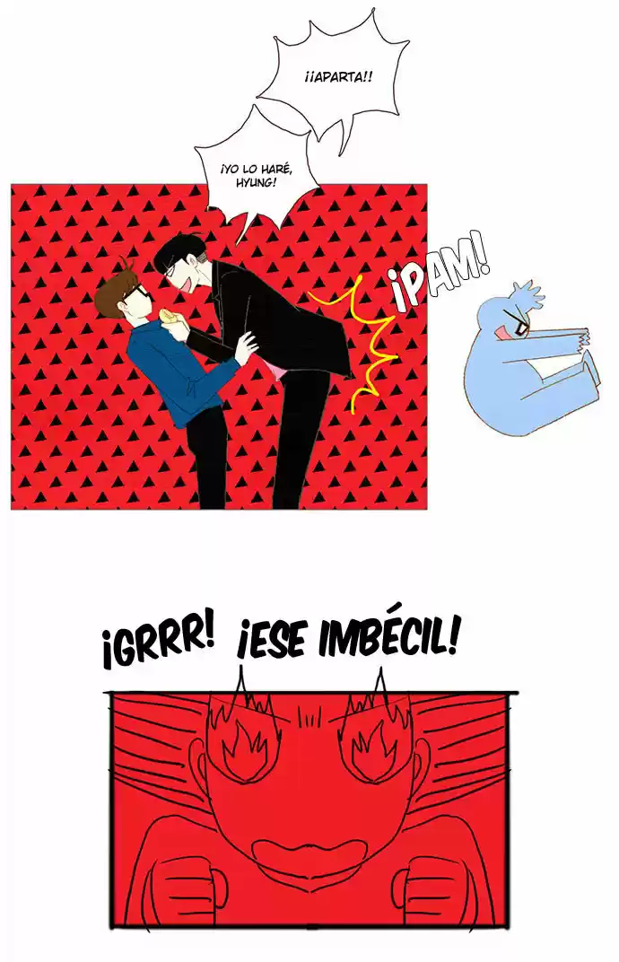 Spirit Fingers! - Capítulo 33 - Página 28 - LectorTMOo