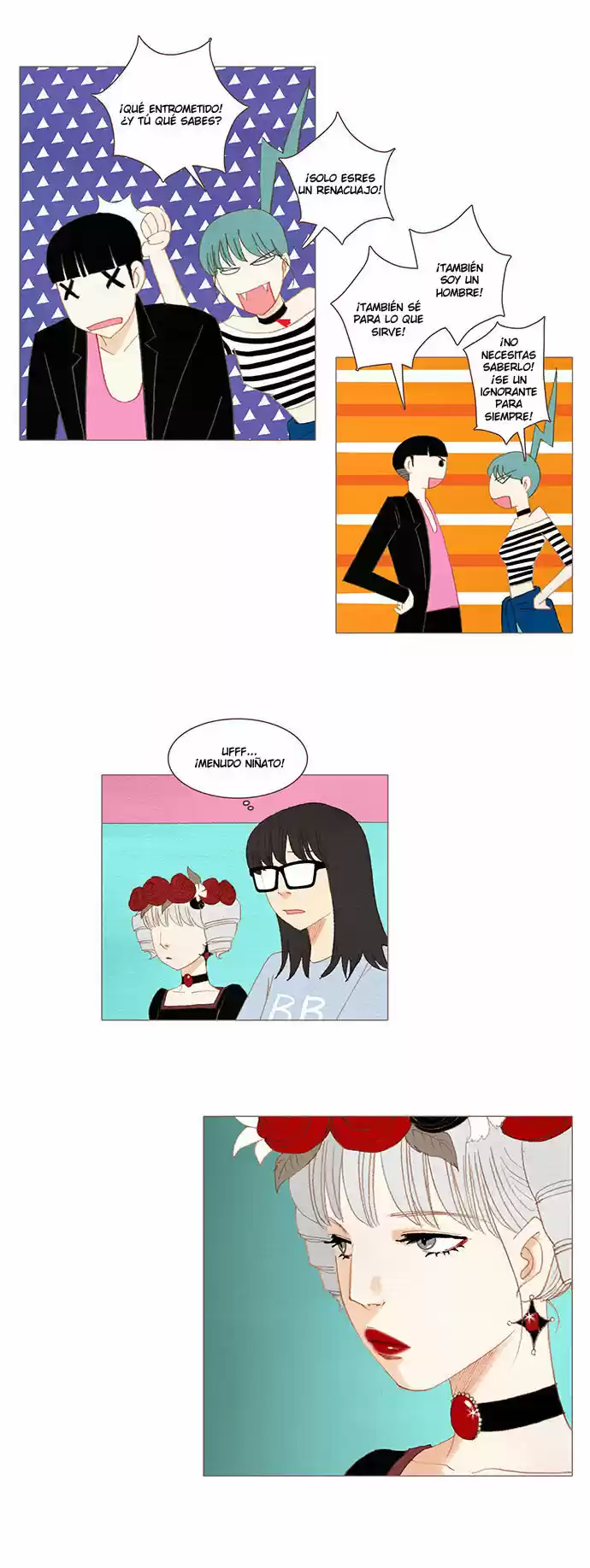 Spirit Fingers! - Capítulo 33 - Página 31 - LectorTMOo