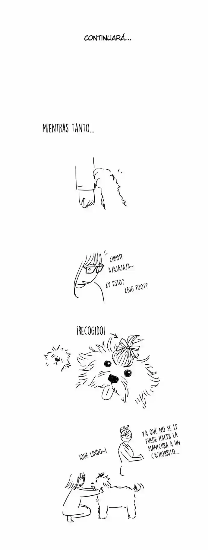Spirit Fingers! - Capítulo 33 - Página 32 - LectorTMOo