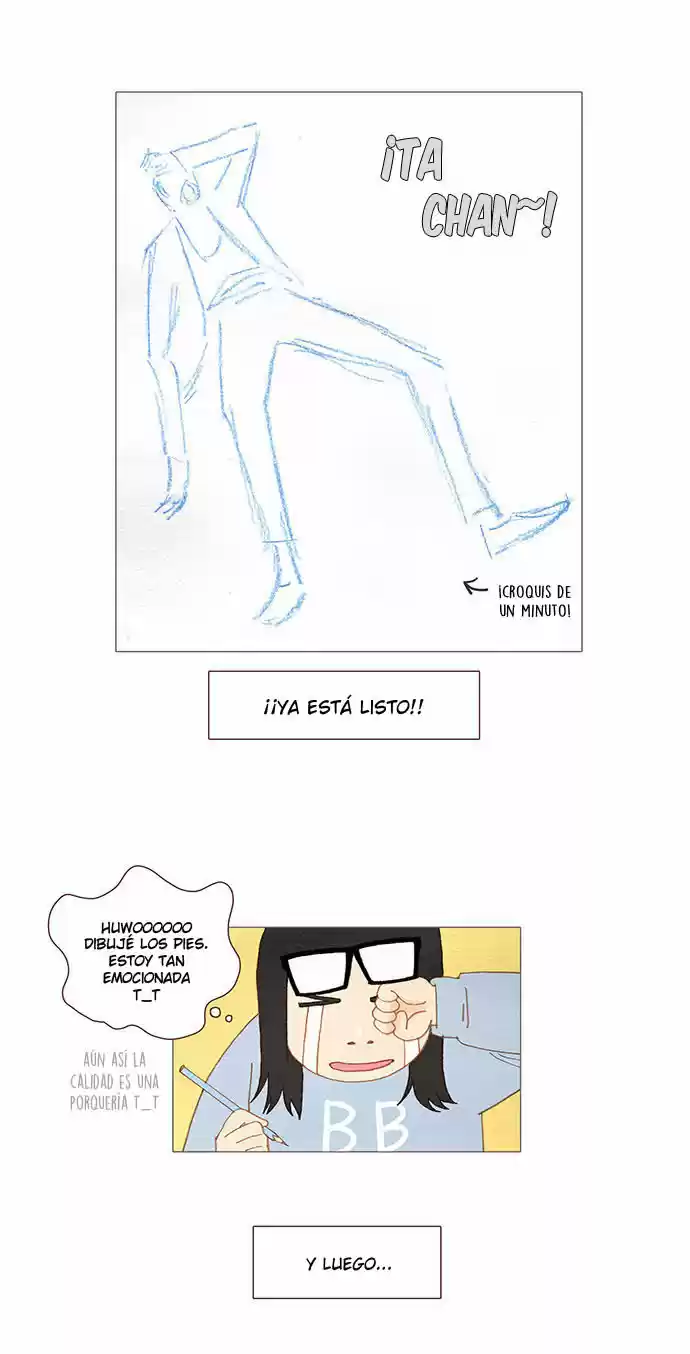 Spirit Fingers! - Capítulo 34 - Página 4 - LectorTMOo