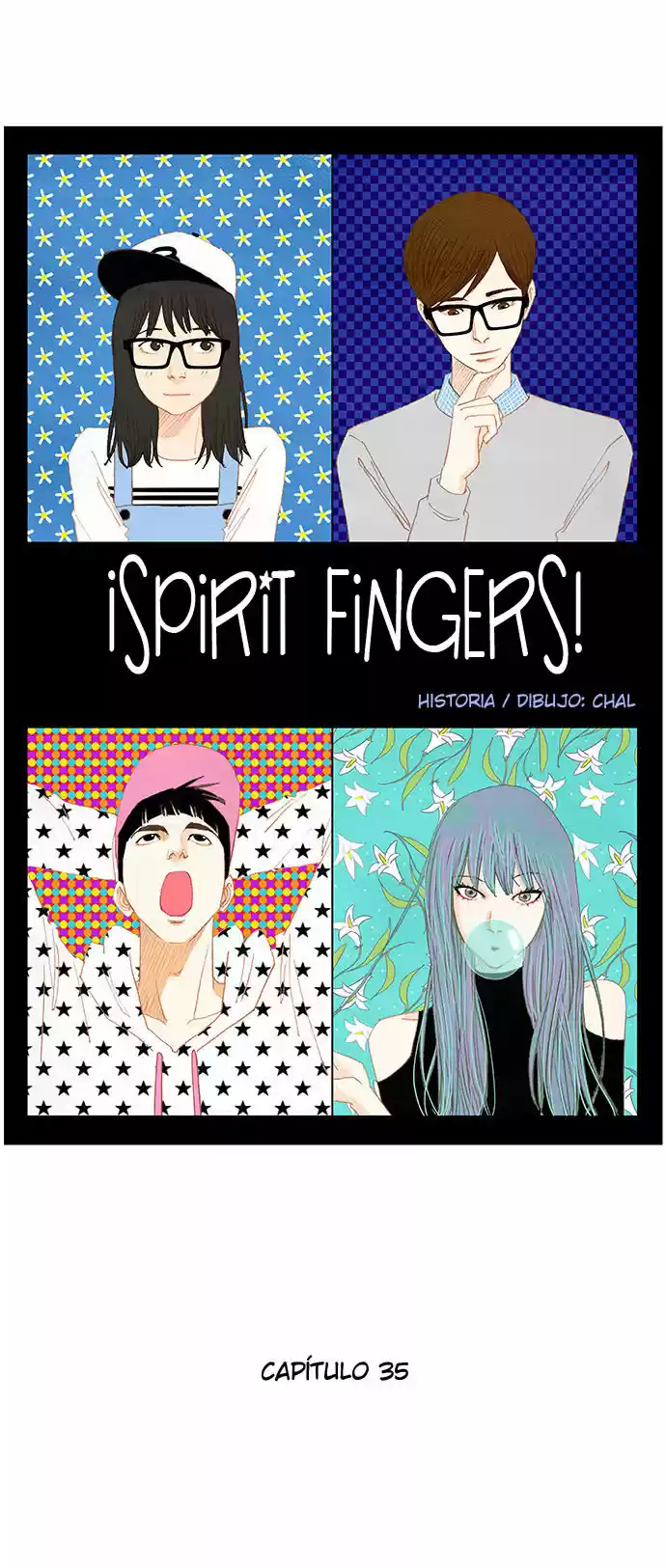 Spirit Fingers! - Capítulo 35 - Página 5 - LectorTMOo