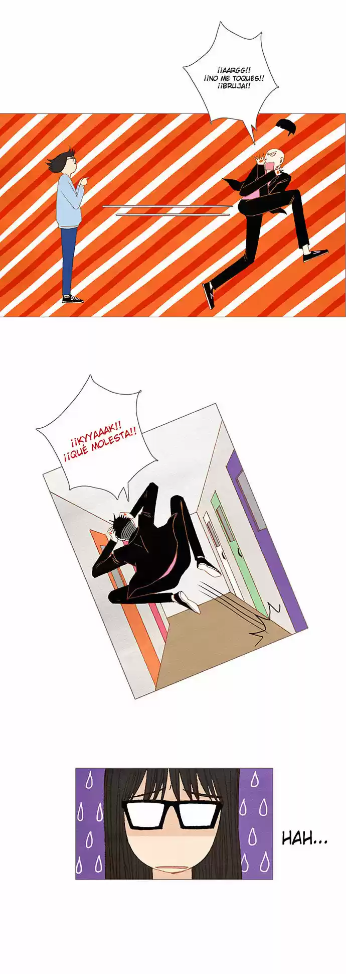 Spirit Fingers! - Capítulo 36 - Página 11 - LectorTMOo