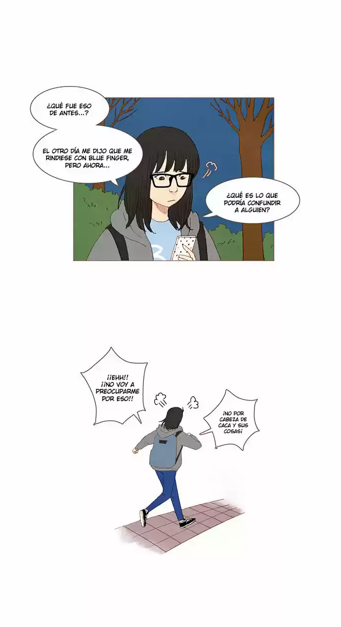 Spirit Fingers! - Capítulo 36 - Página 12 - LectorTMOo