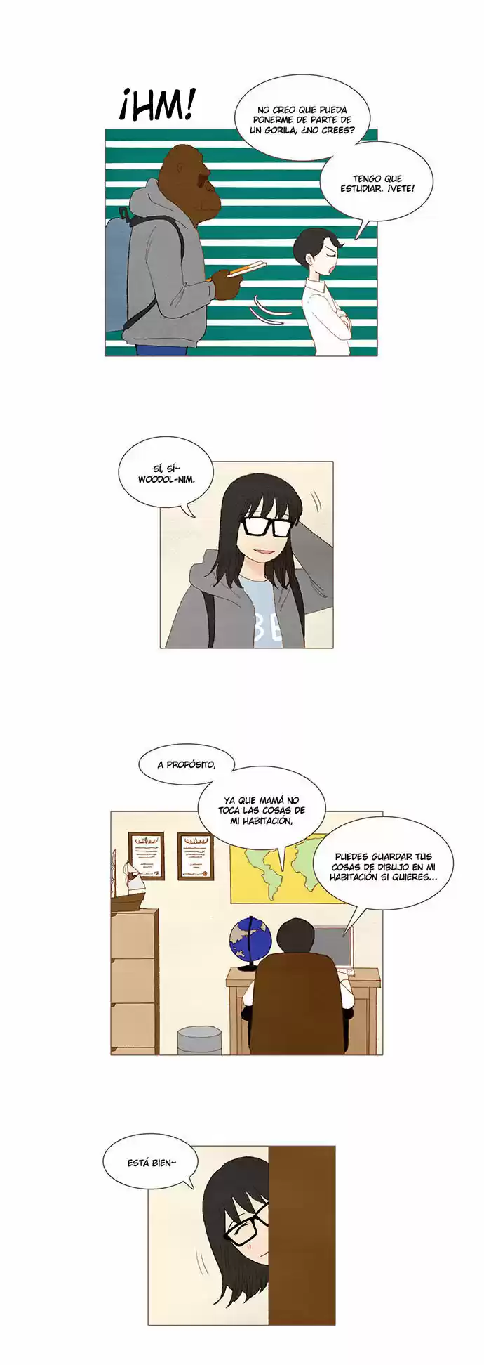 Spirit Fingers! - Capítulo 36 - Página 18 - LectorTMOo