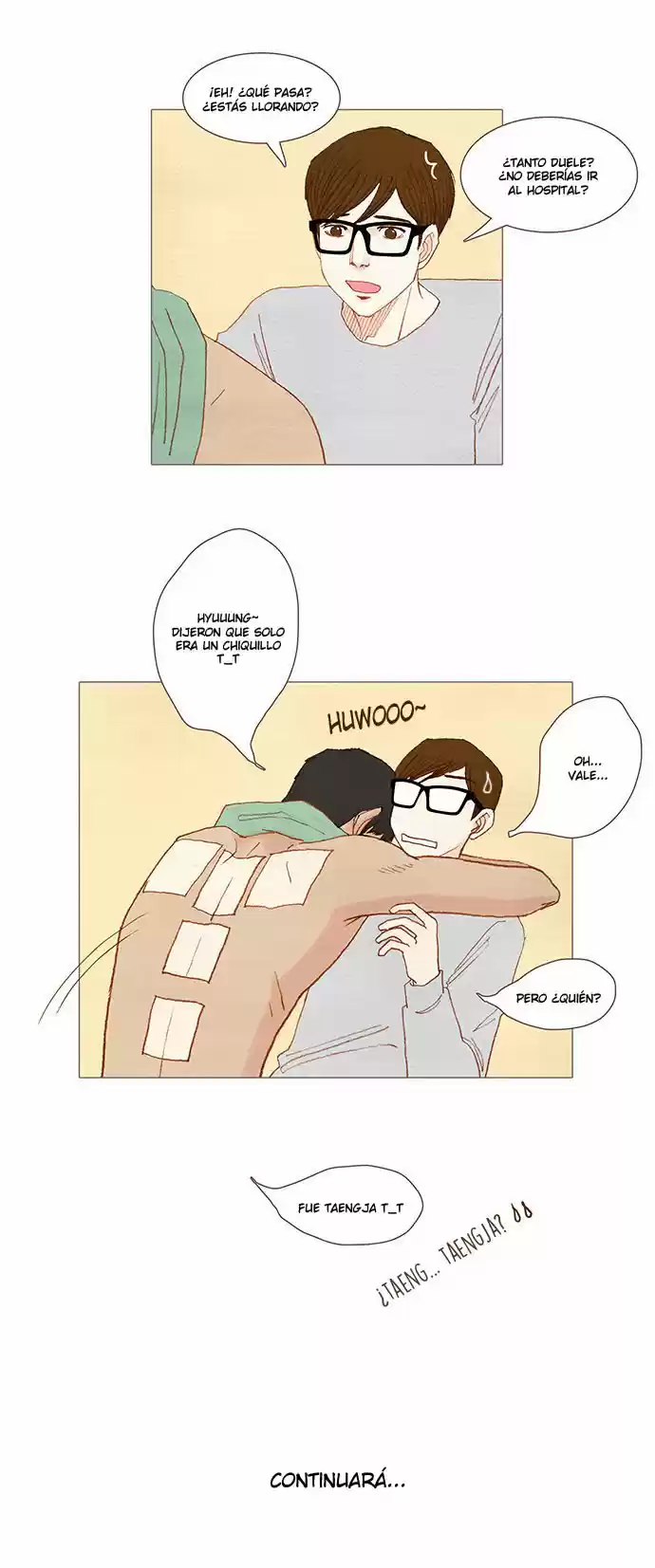 Spirit Fingers! - Capítulo 36 - Página 29 - LectorTMOo