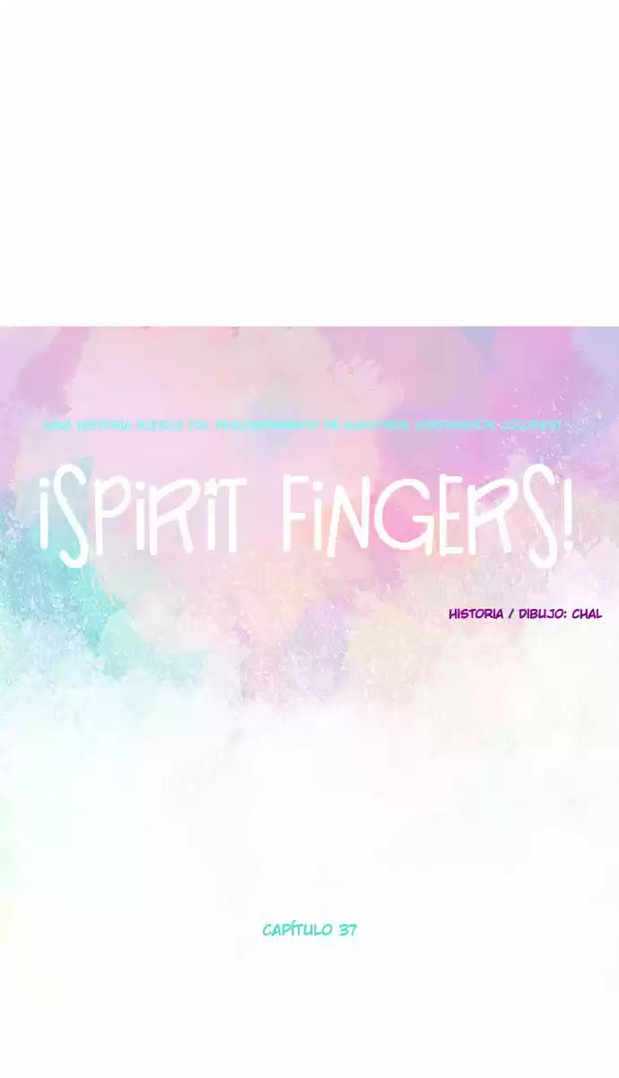 Spirit Fingers! - Capítulo 37 - Página 12 - LectorTMOo